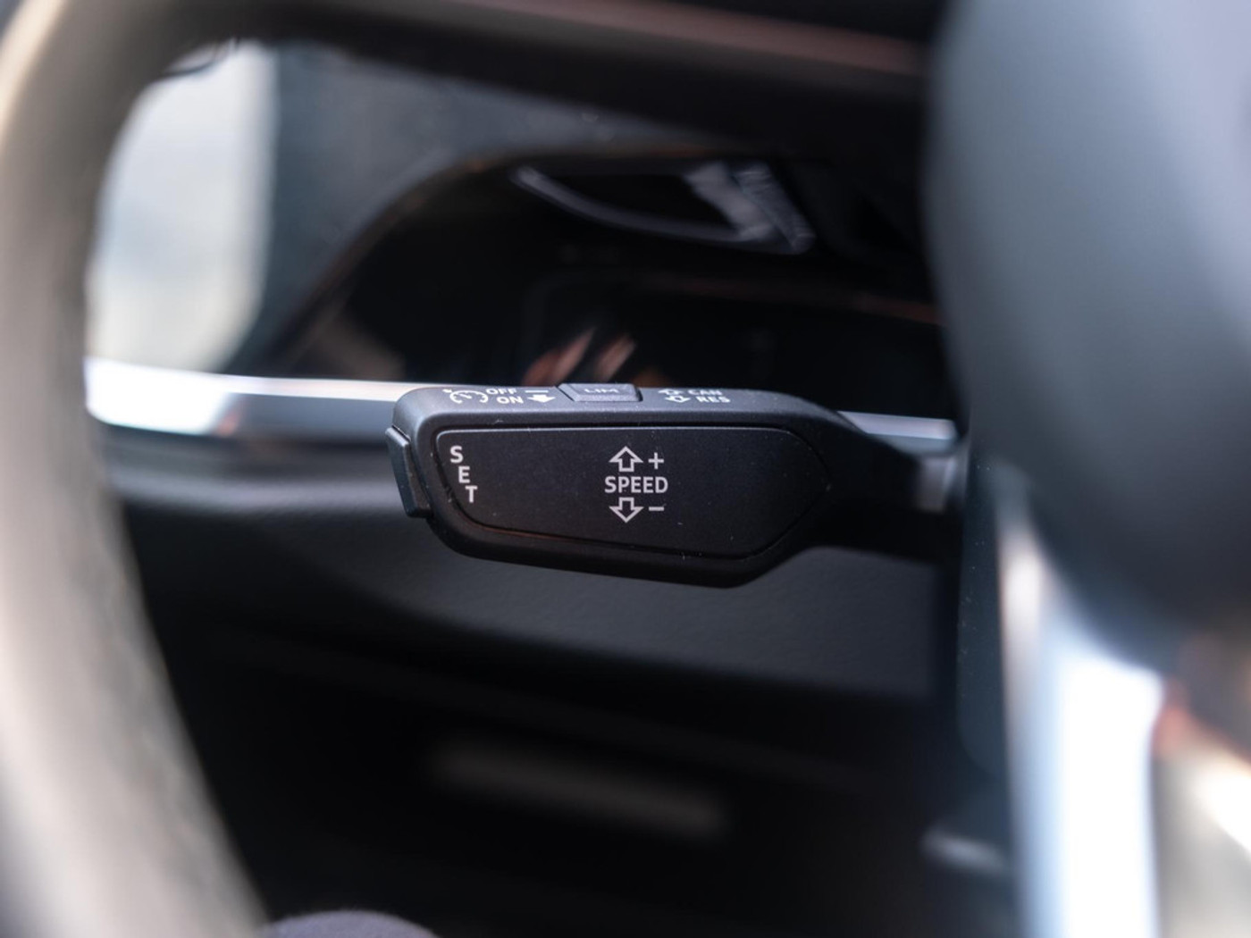 Foto van Audi Q3 E-tron