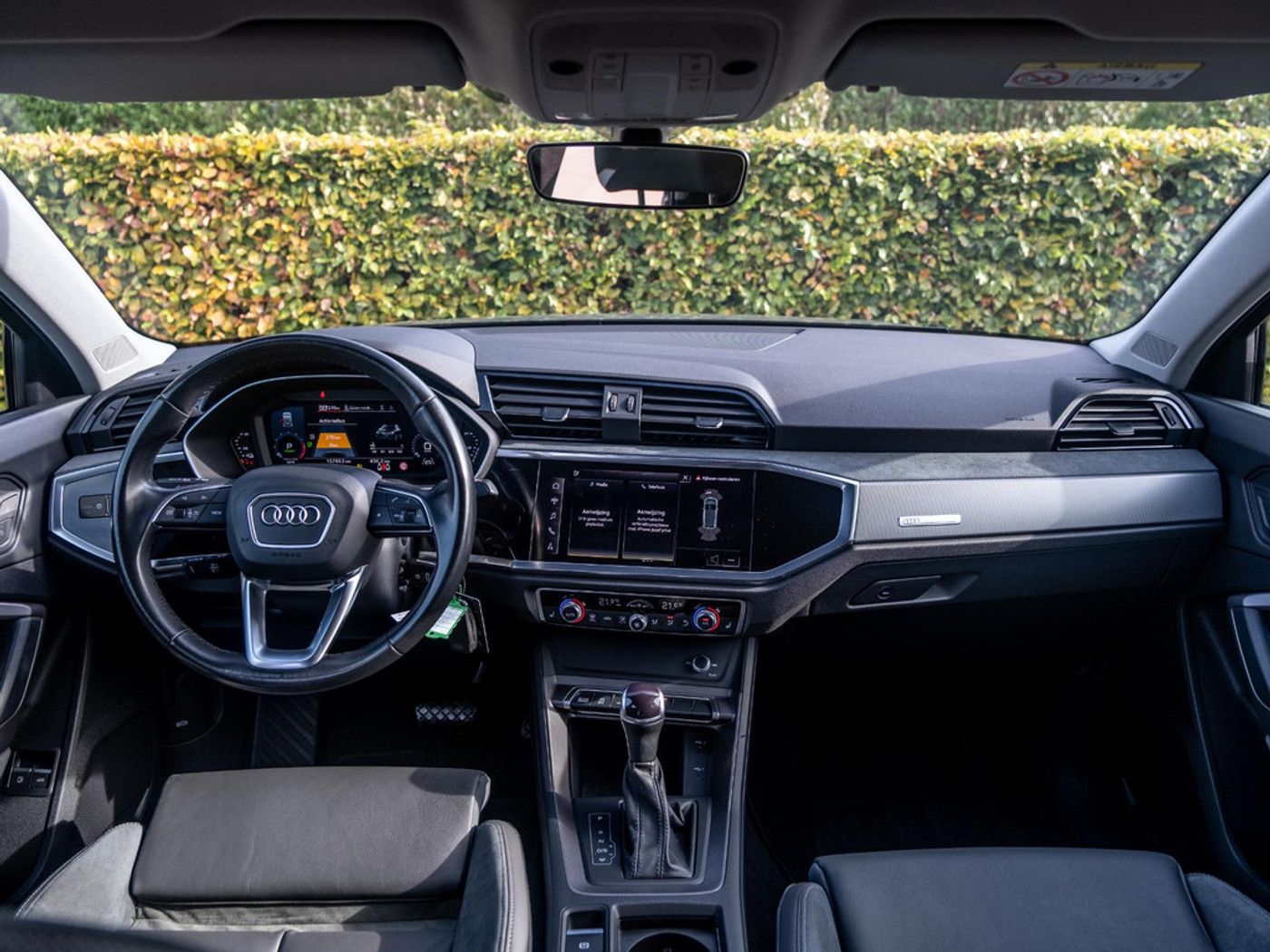 Foto van Audi Q3 E-tron