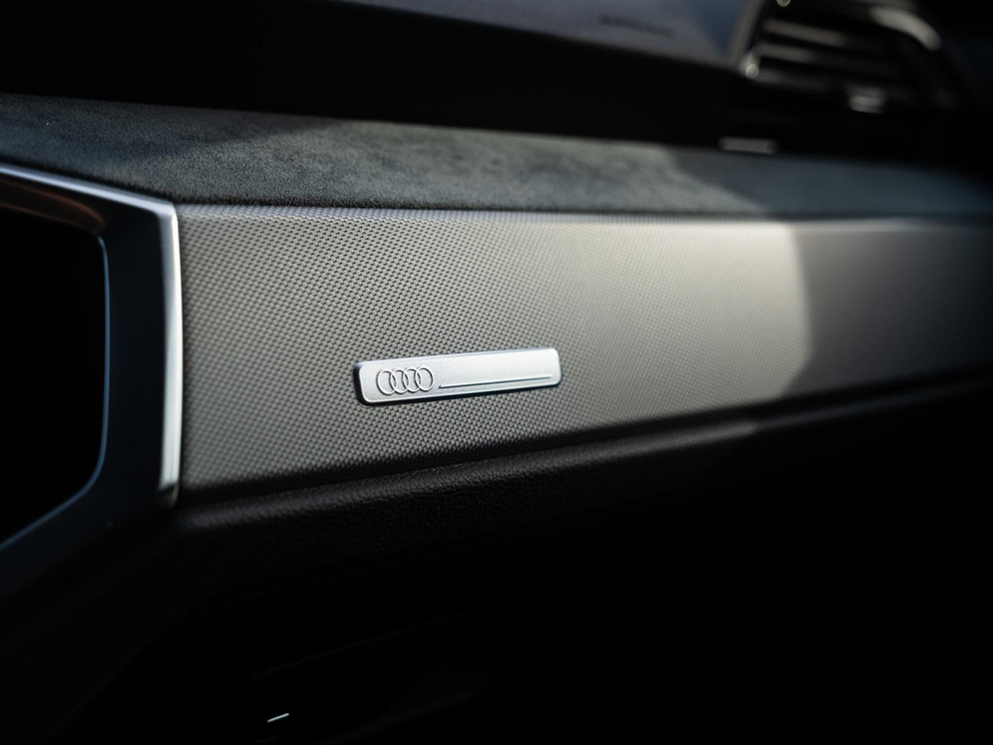 Foto van Audi Q3 E-tron
