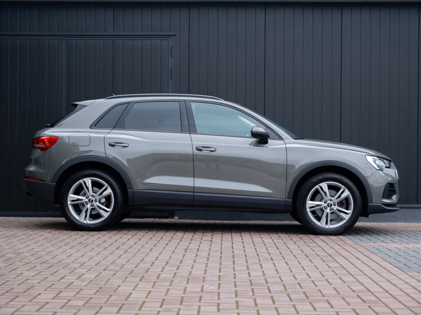 Foto van Audi Q3 E-tron