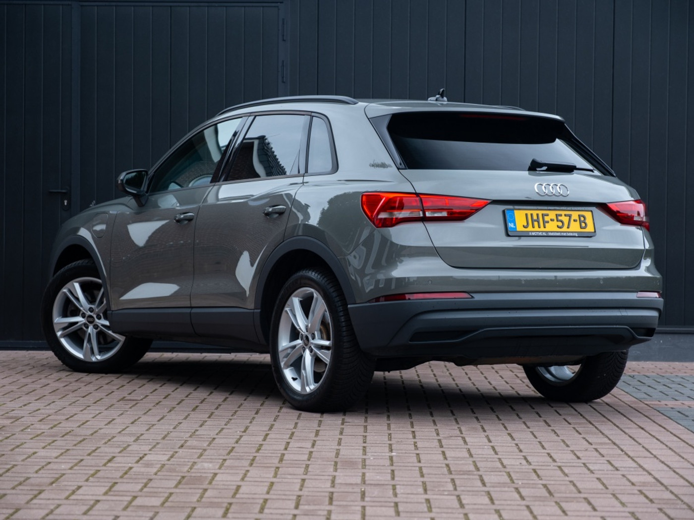 Foto van Audi Q3 E-tron