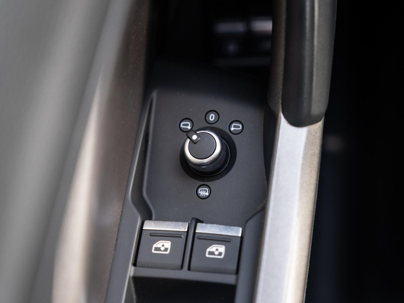 Foto van Audi Q3 E-tron