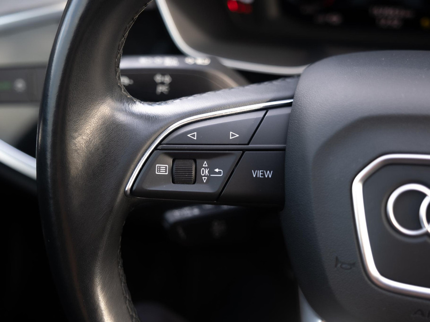 Foto van Audi Q3 E-tron