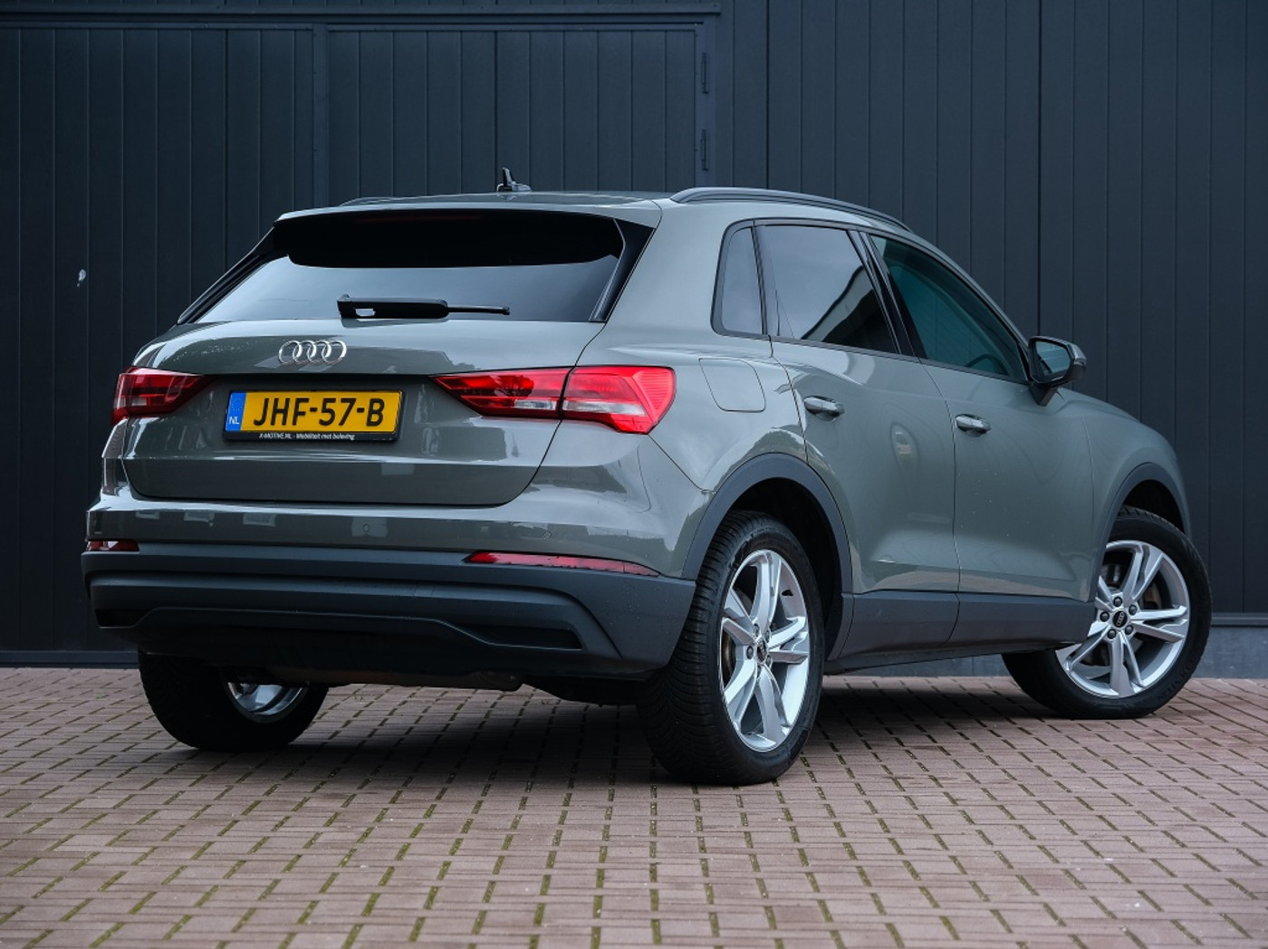 Foto van Audi Q3 E-tron