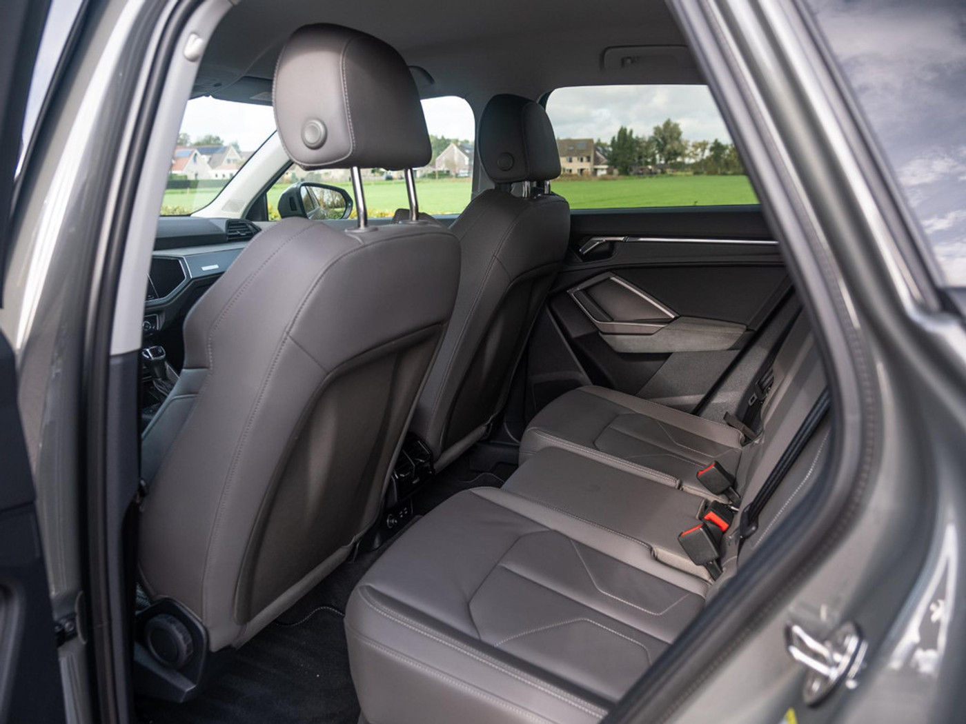 Foto van Audi Q3 E-tron