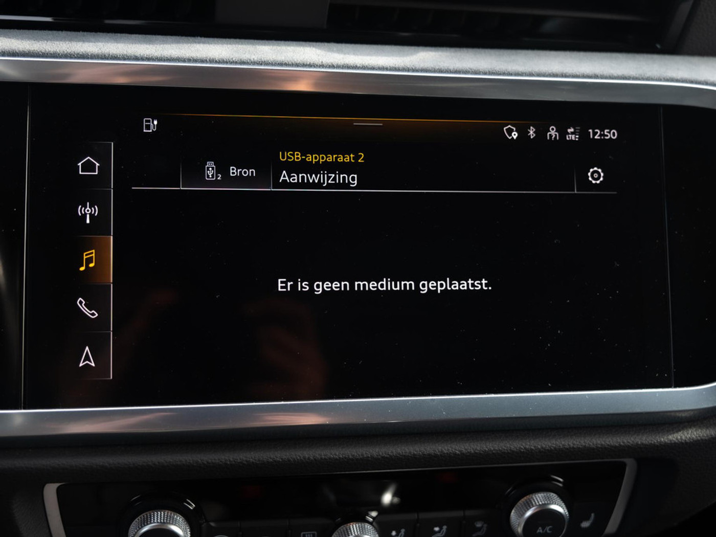 Foto van Audi Q3 E-tron