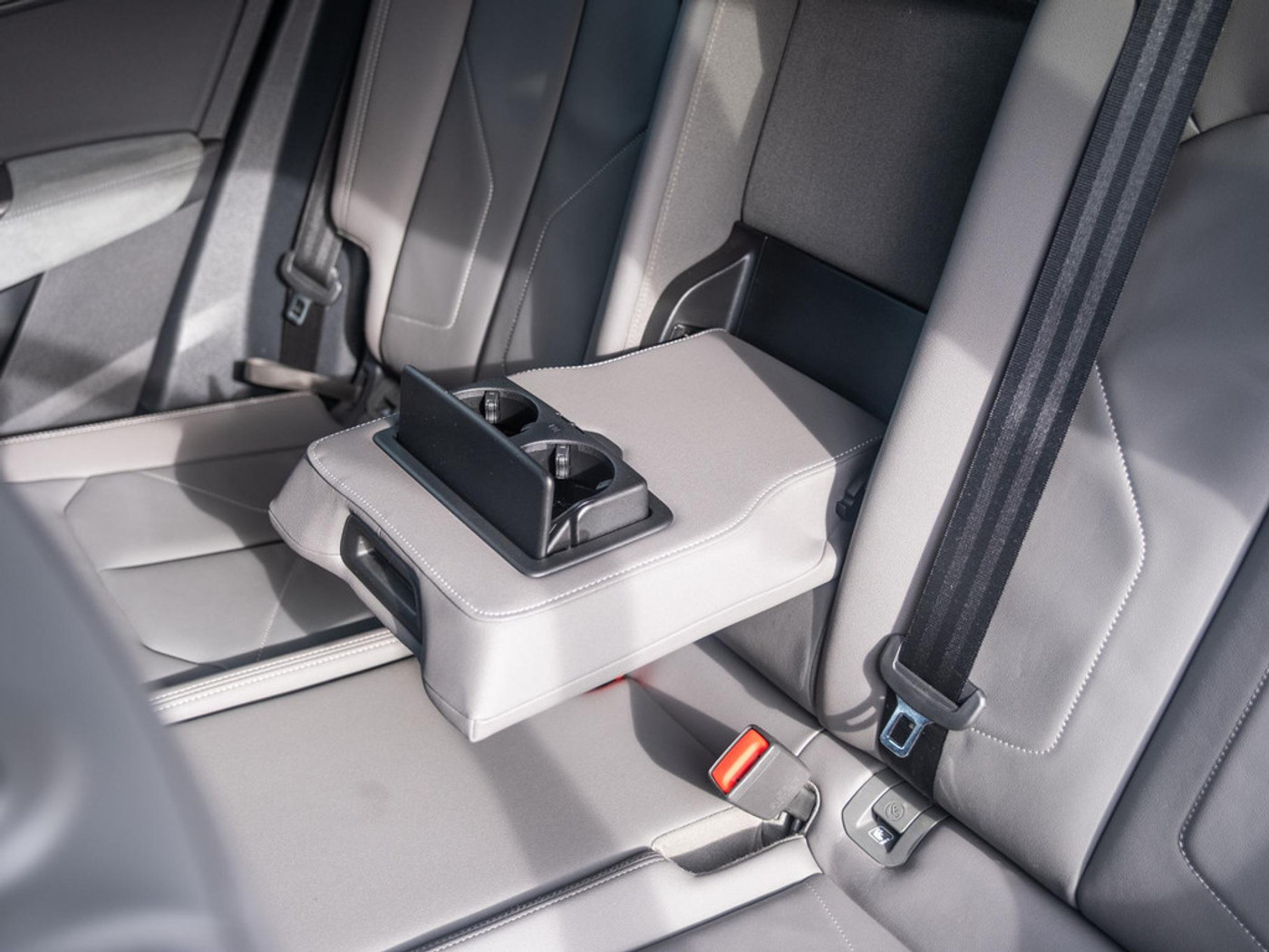 Foto van Audi Q3 E-tron