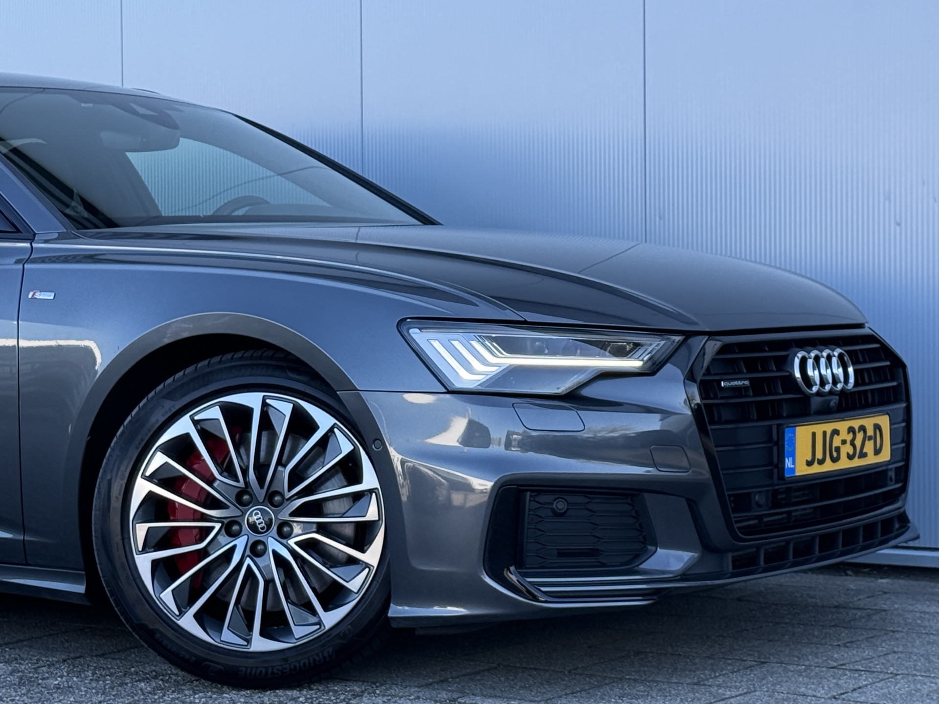 Foto van Audi A6 Avant 55 TFSI E