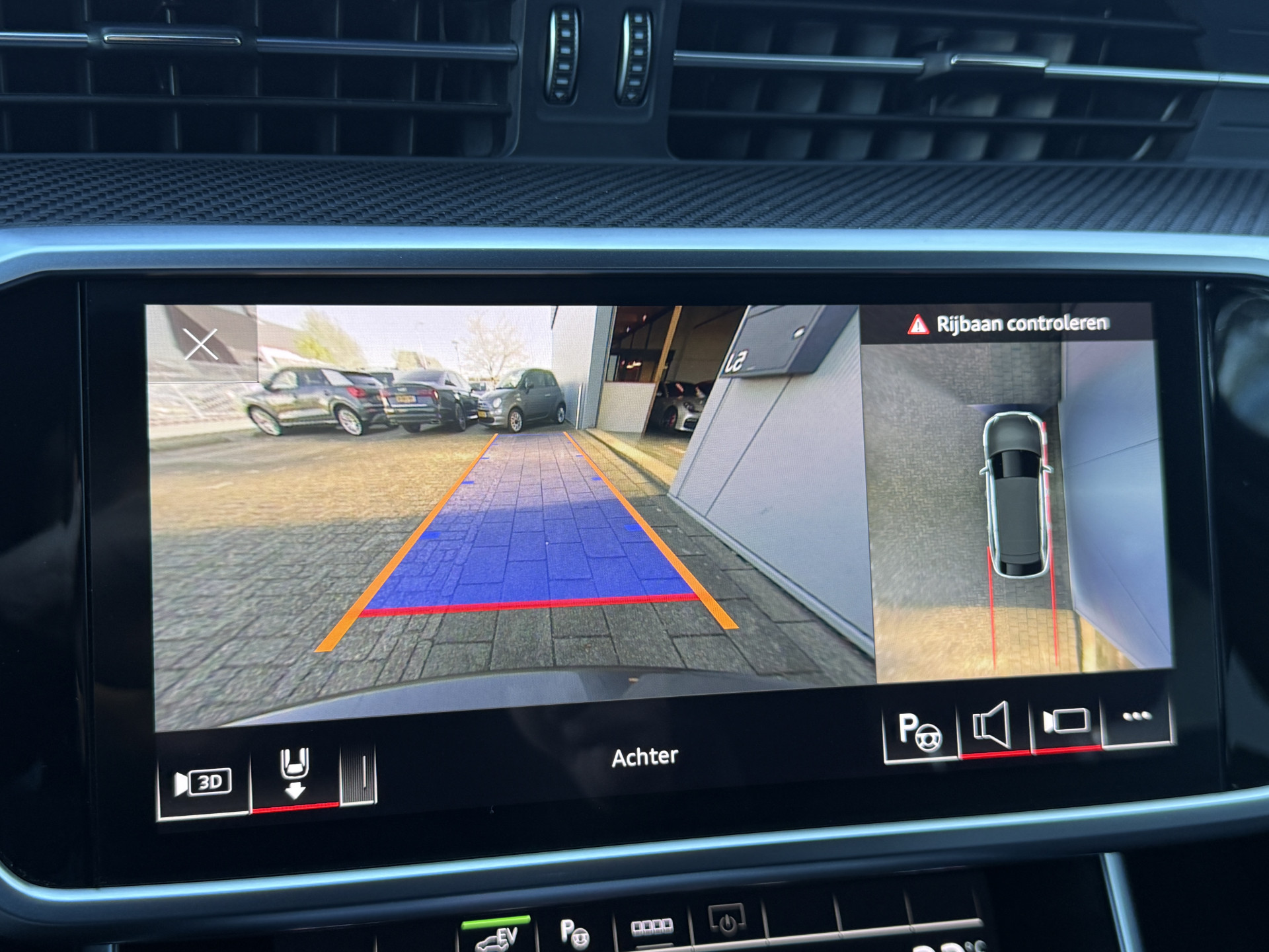 Foto van Audi A6 Avant 55 TFSI E