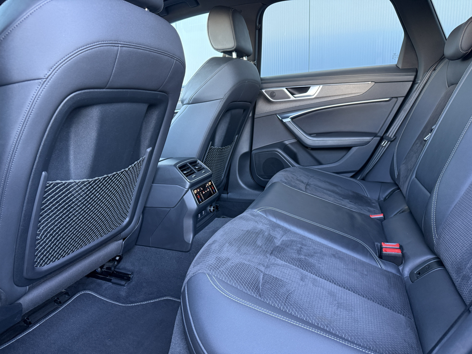 Foto van Audi A6 Avant 55 TFSI E