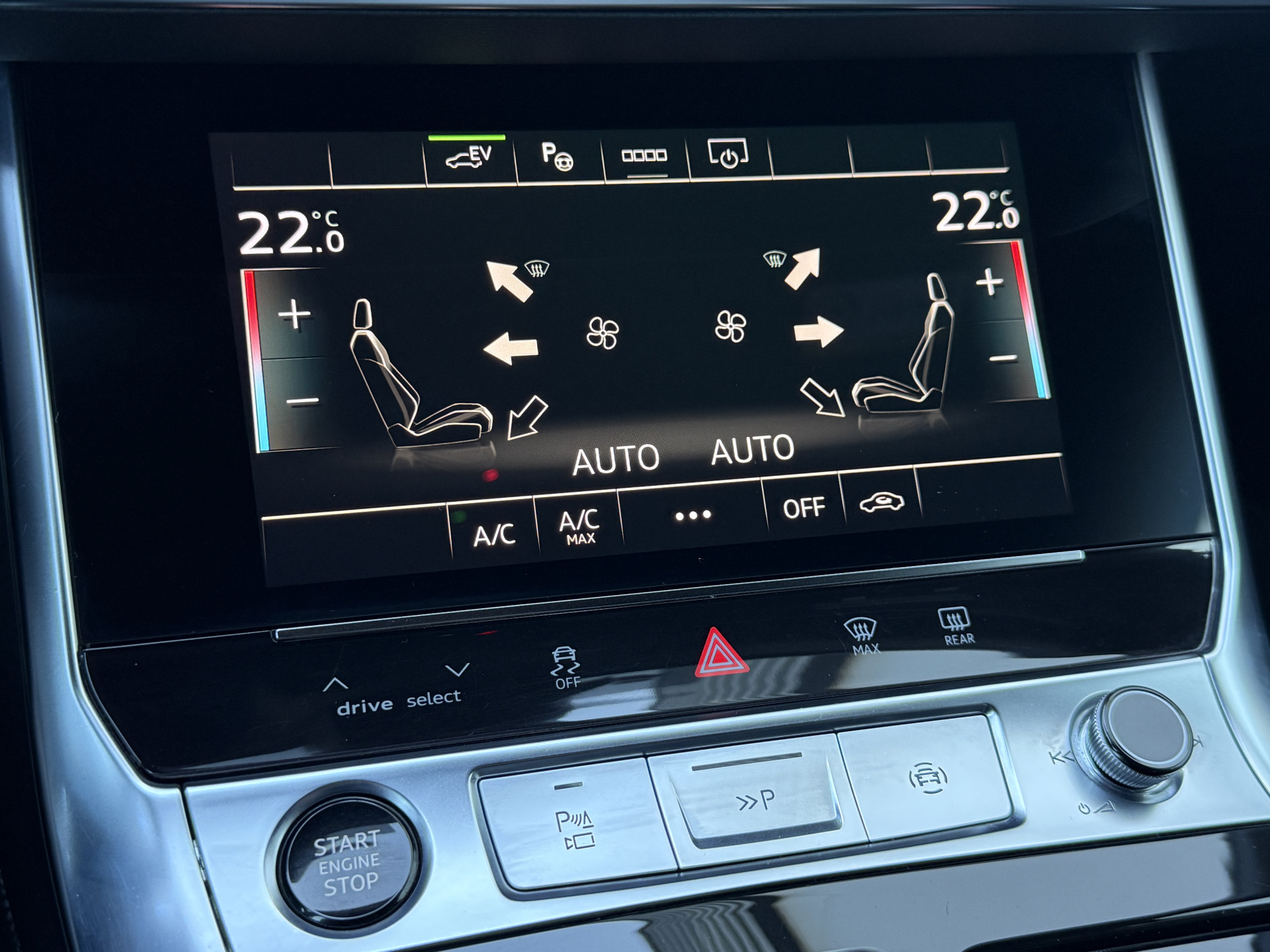 Foto van Audi A6 Avant 55 TFSI E