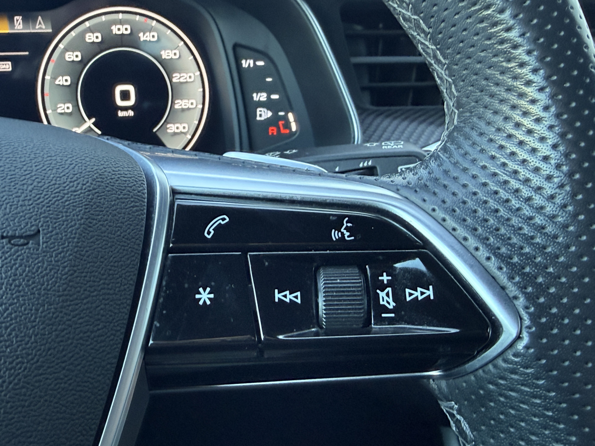 Foto van Audi A6 Avant 55 TFSI E