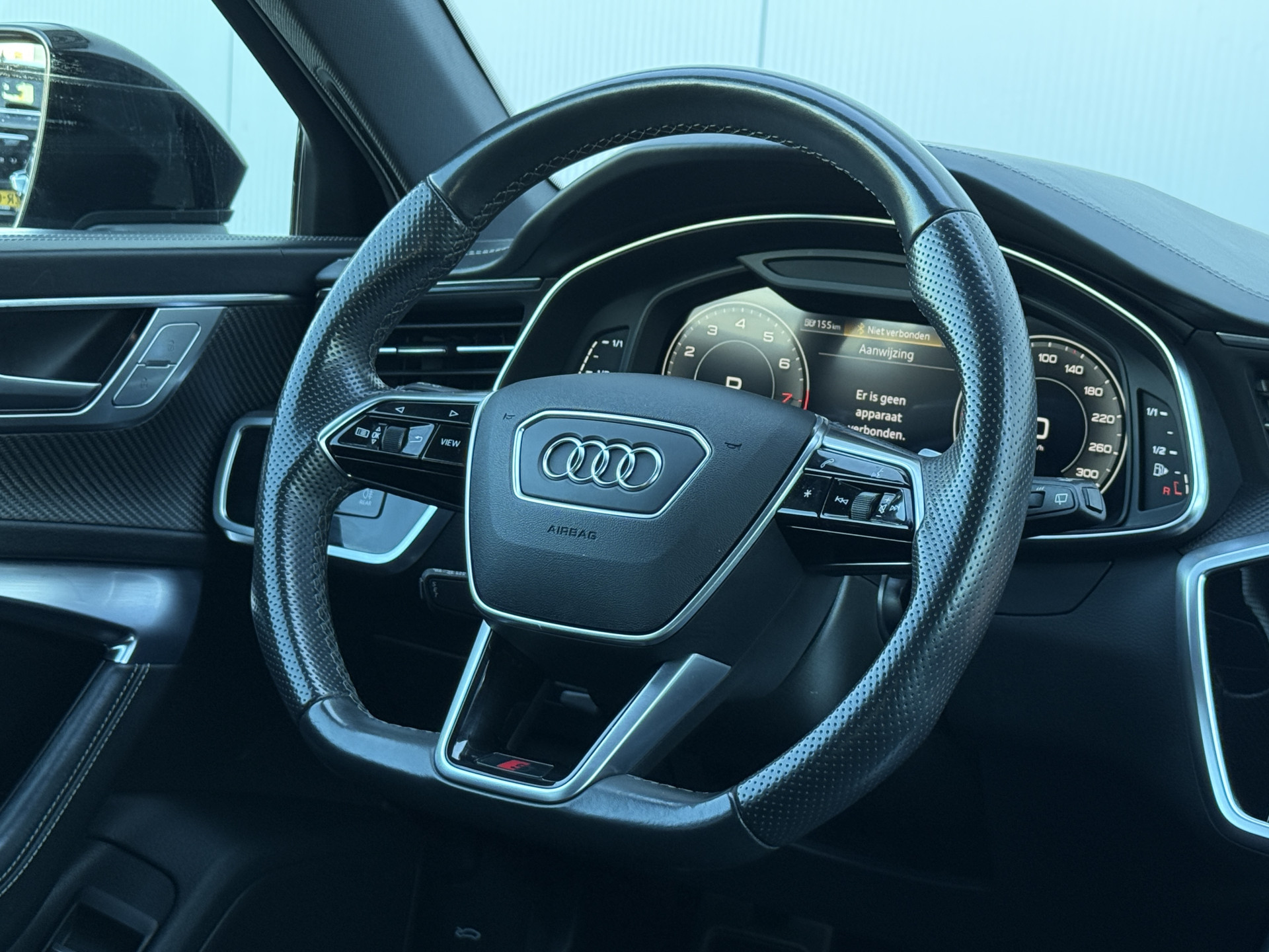 Foto van Audi A6 Avant 55 TFSI E