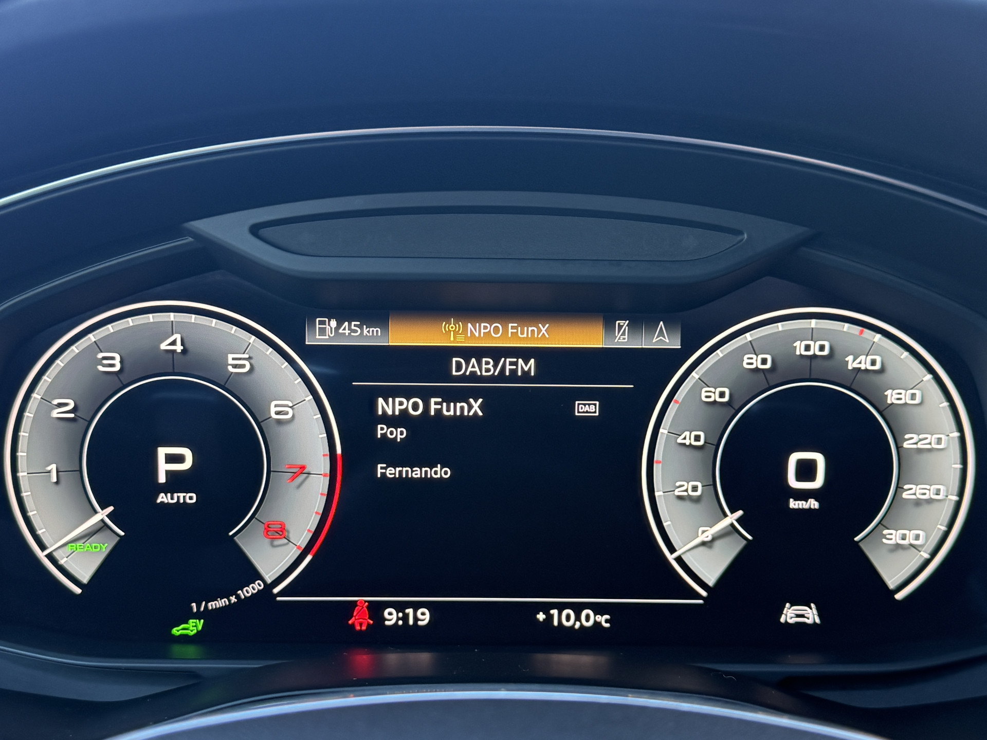 Foto van Audi A6 Avant 55 TFSI E