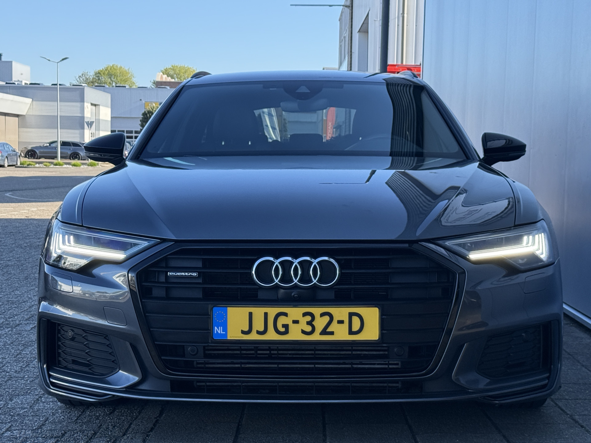 Foto van Audi A6 Avant 55 TFSI E