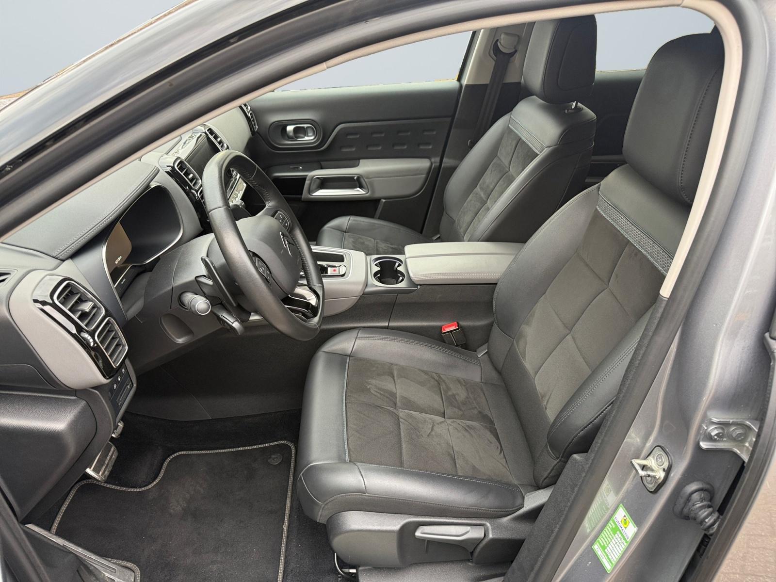 Foto van Citroen C5 Aircross