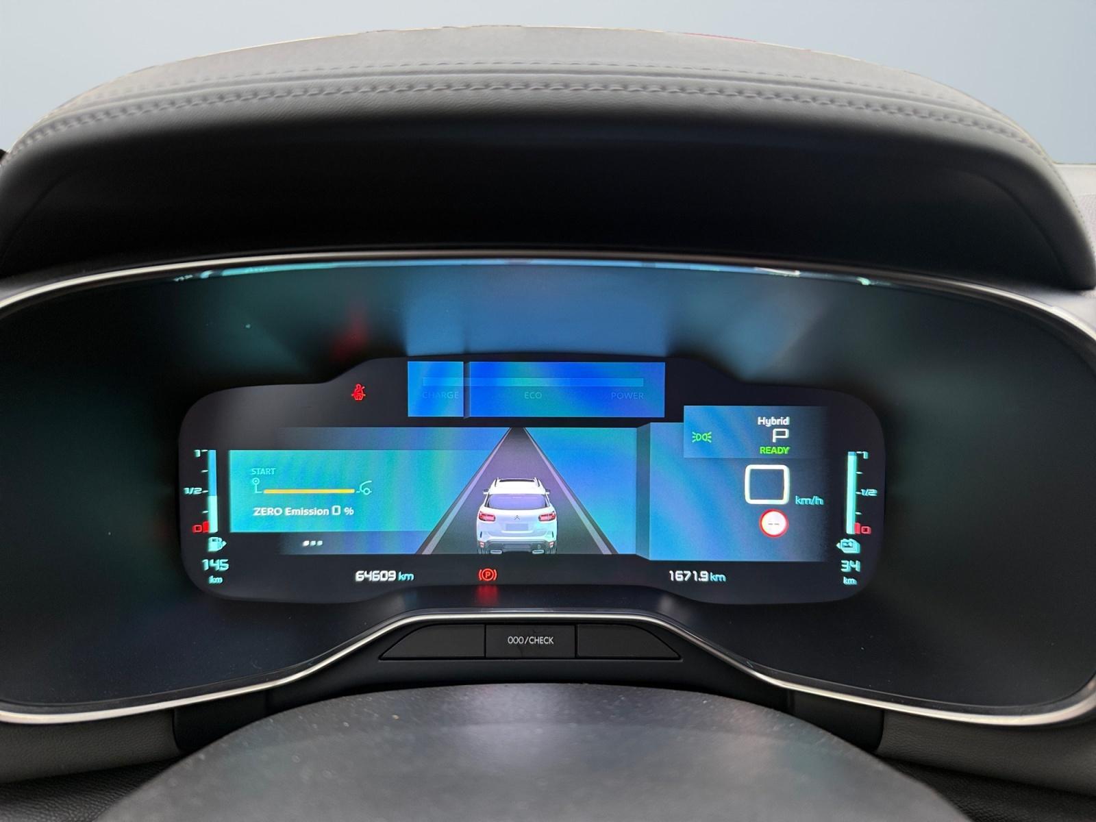 Foto van Citroen C5 Aircross