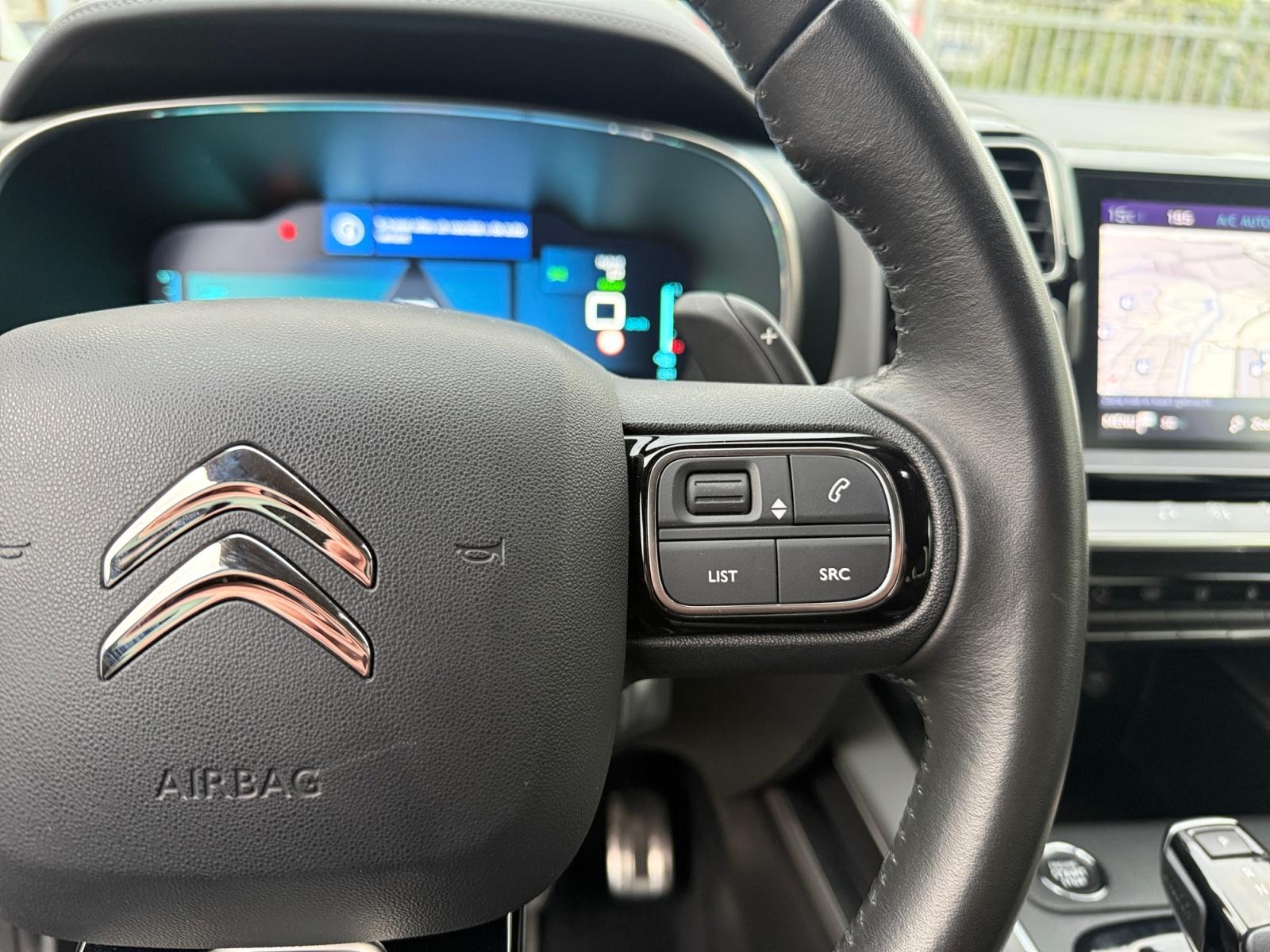 Foto van Citroen C5 Aircross