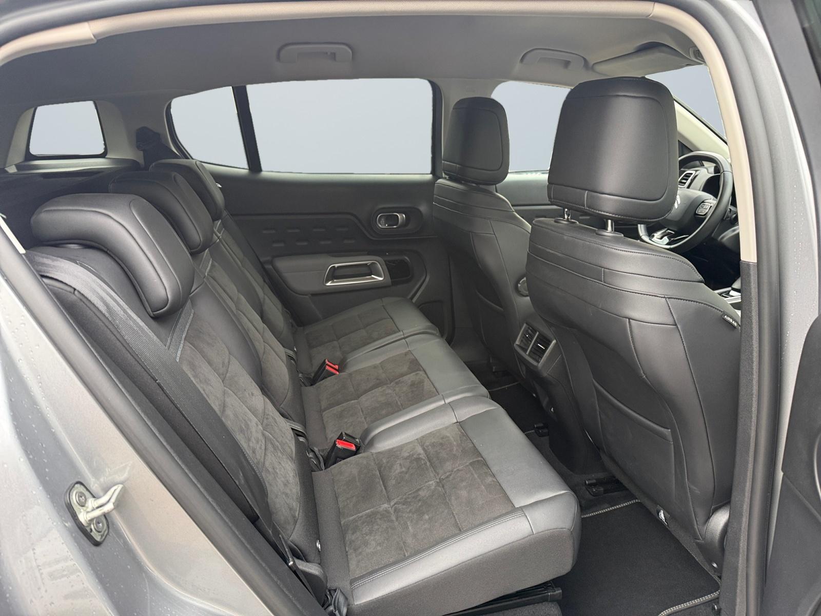 Foto van Citroen C5 Aircross
