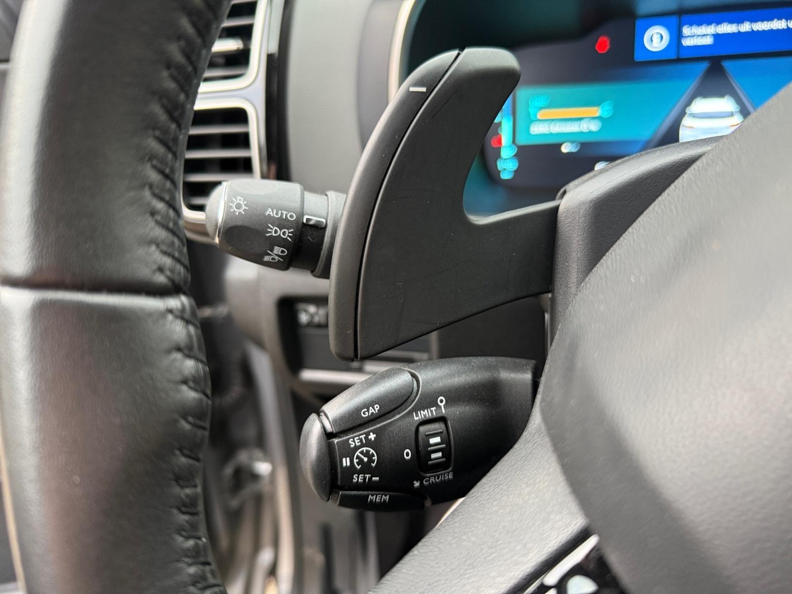 Foto van Citroen C5 Aircross