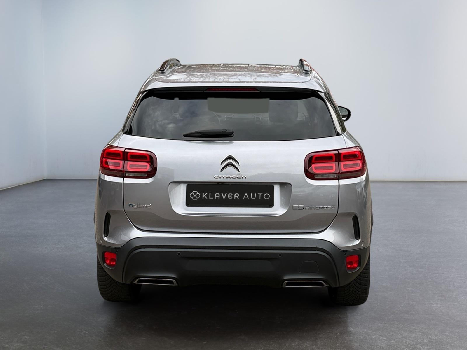 Foto van Citroen C5 Aircross
