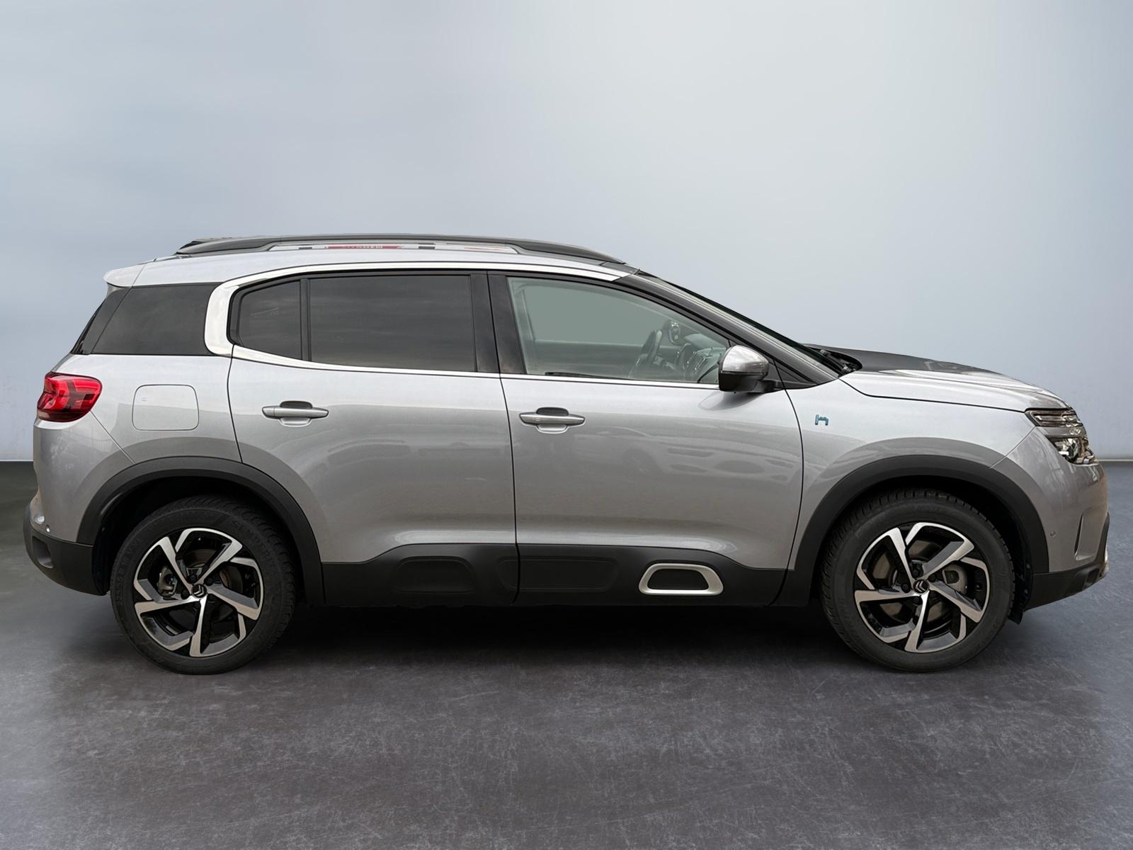 Foto van Citroen C5 Aircross