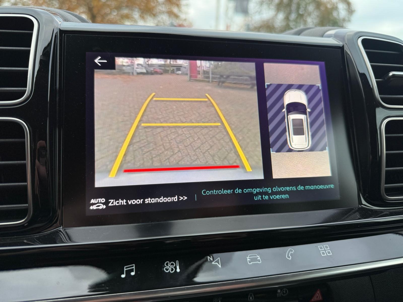 Foto van Citroen C5 Aircross