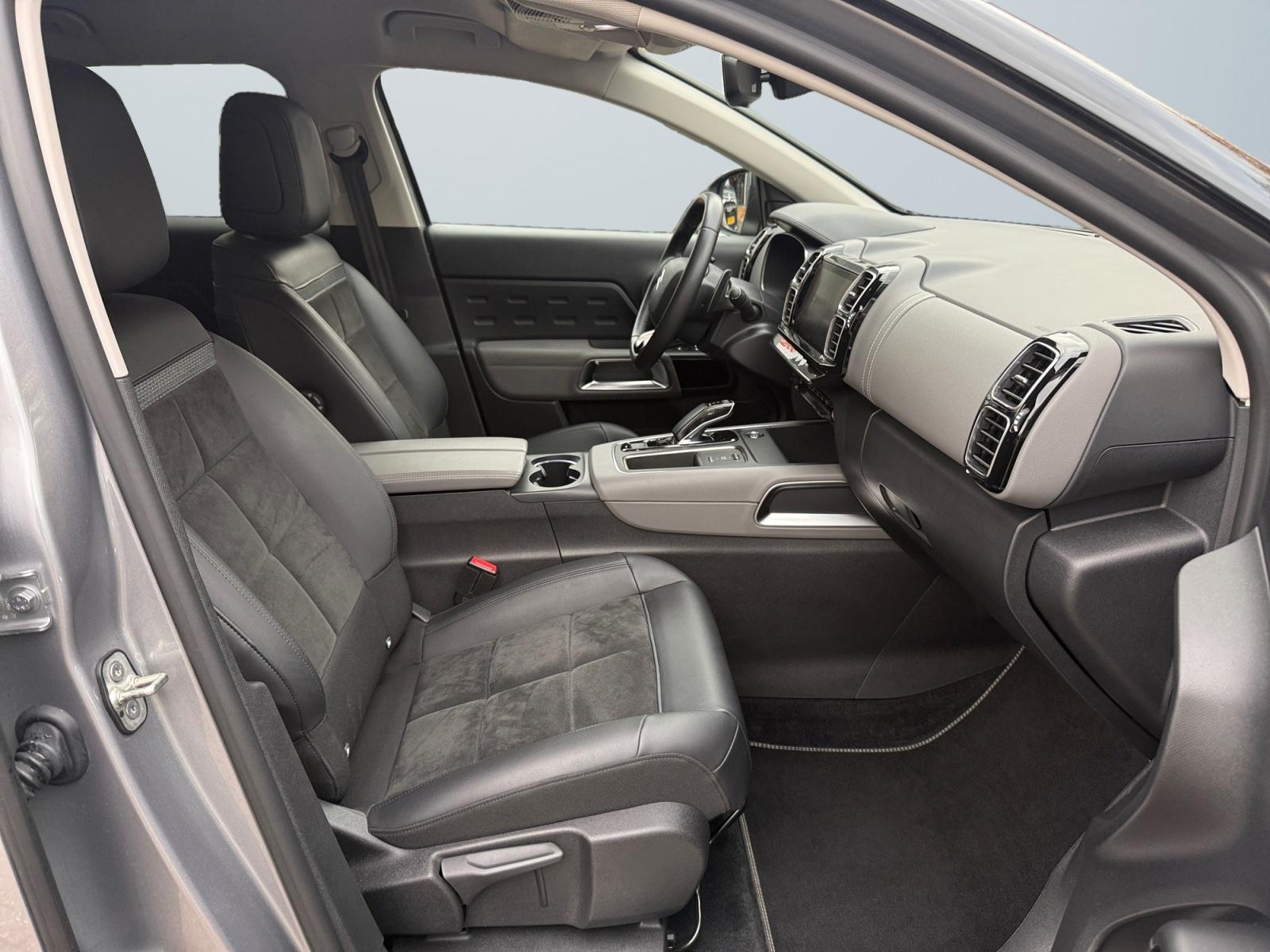Foto van Citroen C5 Aircross