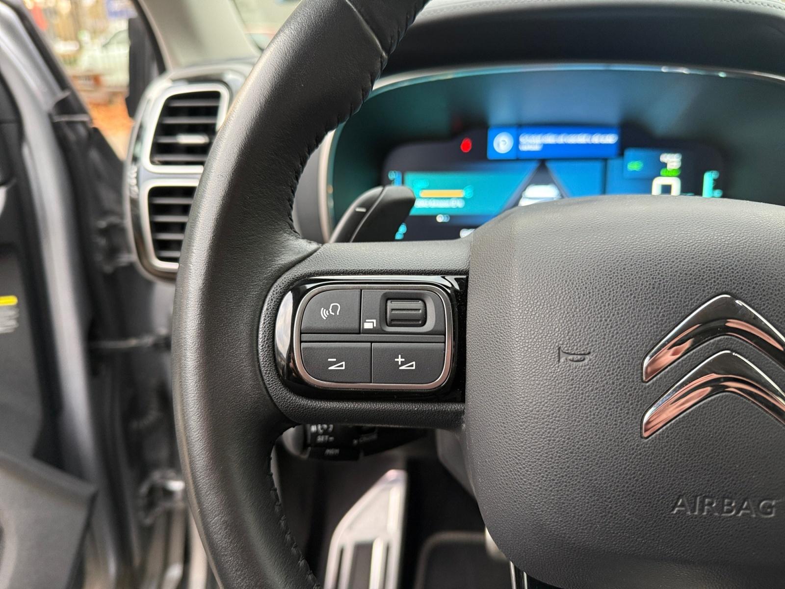 Foto van Citroen C5 Aircross