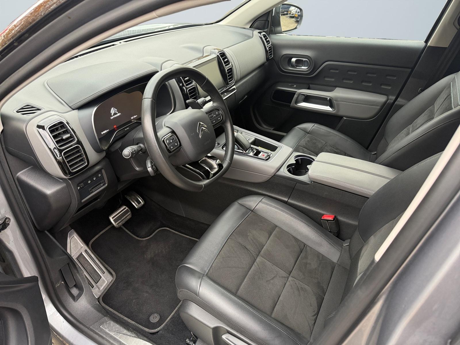 Foto van Citroen C5 Aircross