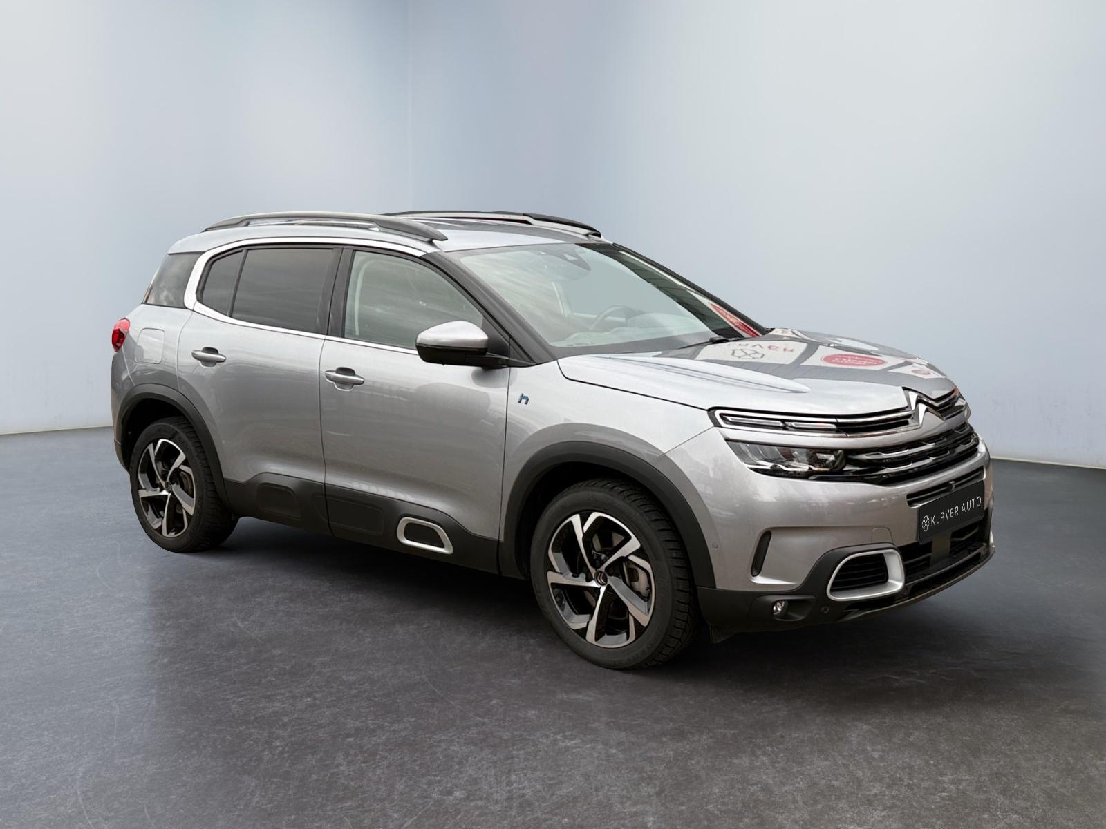 Foto van Citroen C5 Aircross