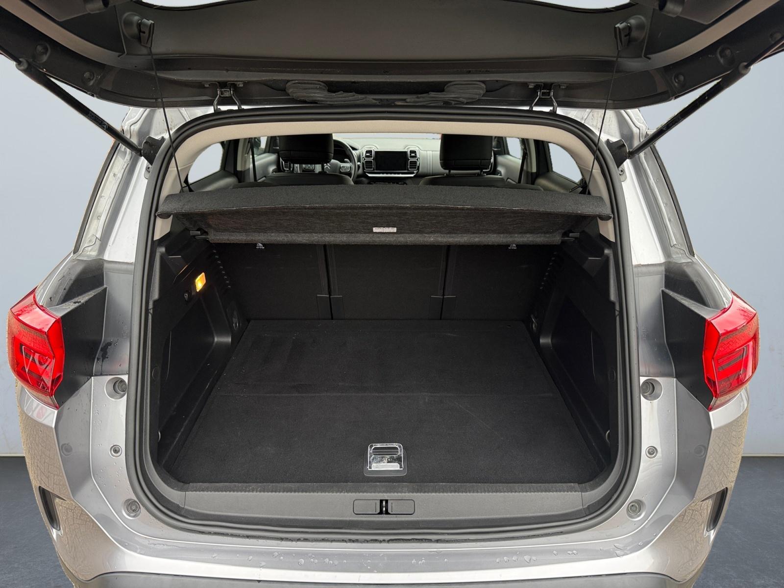 Foto van Citroen C5 Aircross