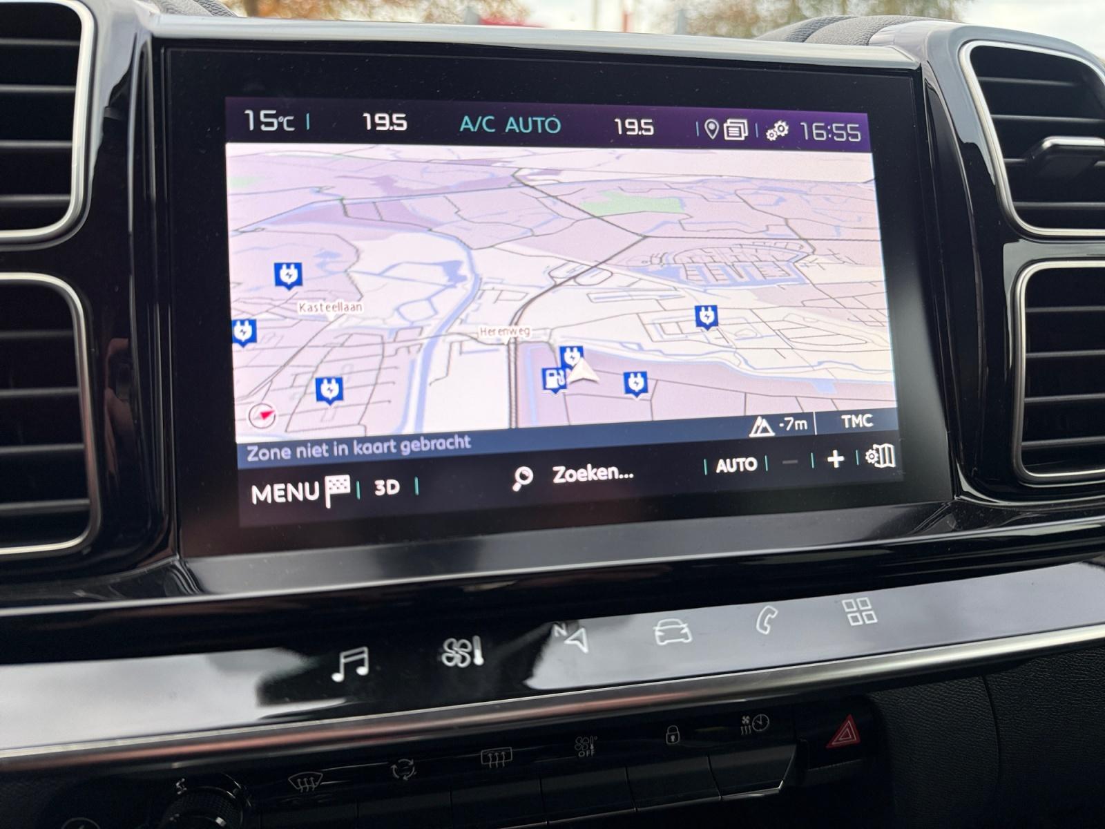 Foto van Citroen C5 Aircross