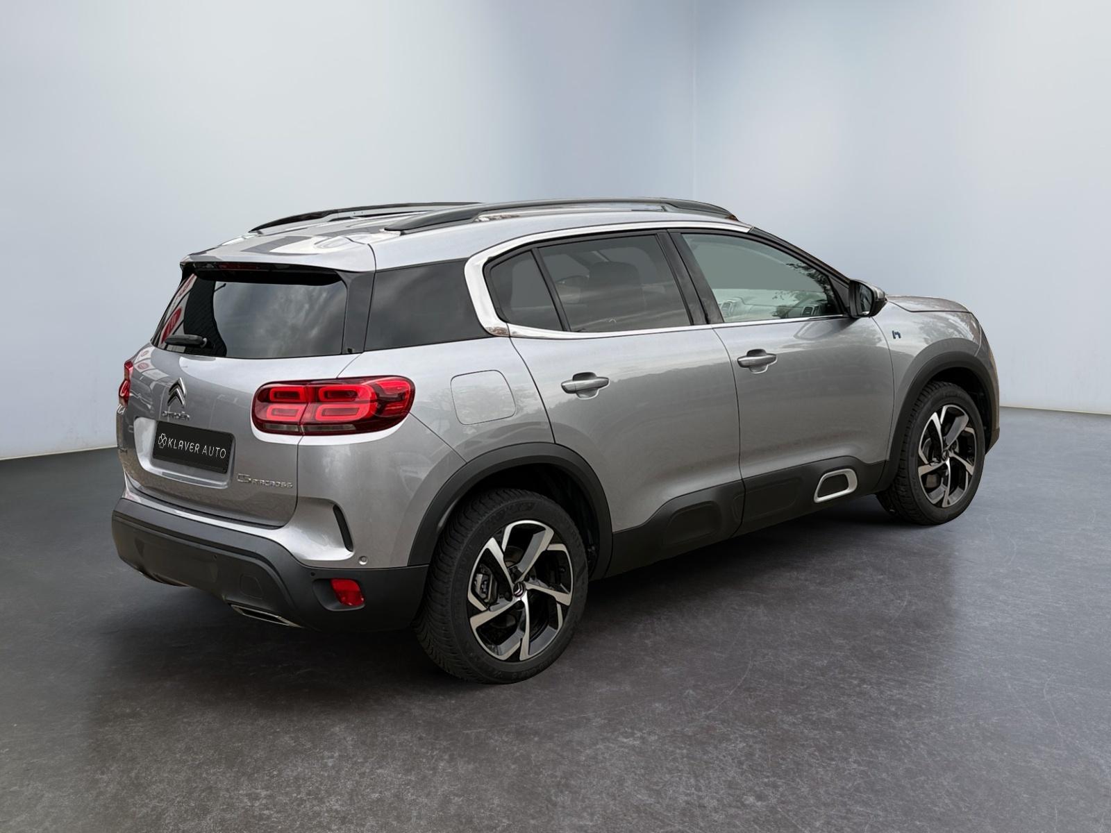 Foto van Citroen C5 Aircross