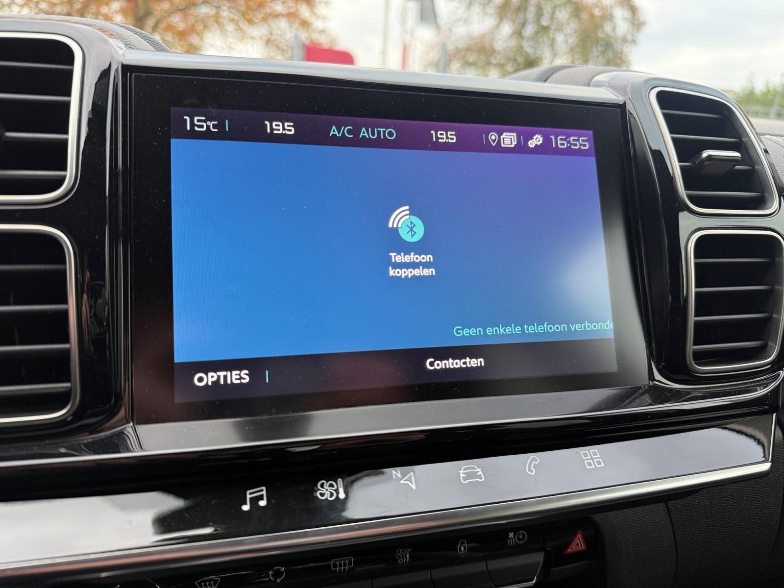 Foto van Citroen C5 Aircross
