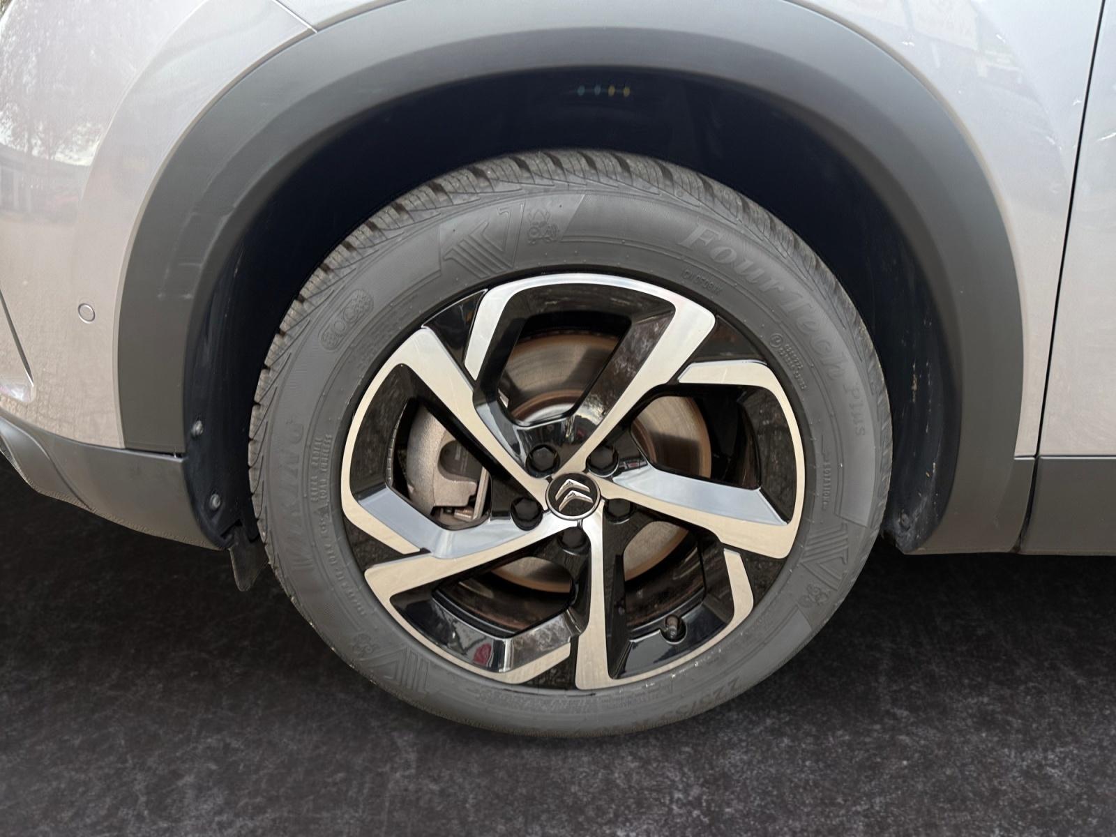 Foto van Citroen C5 Aircross