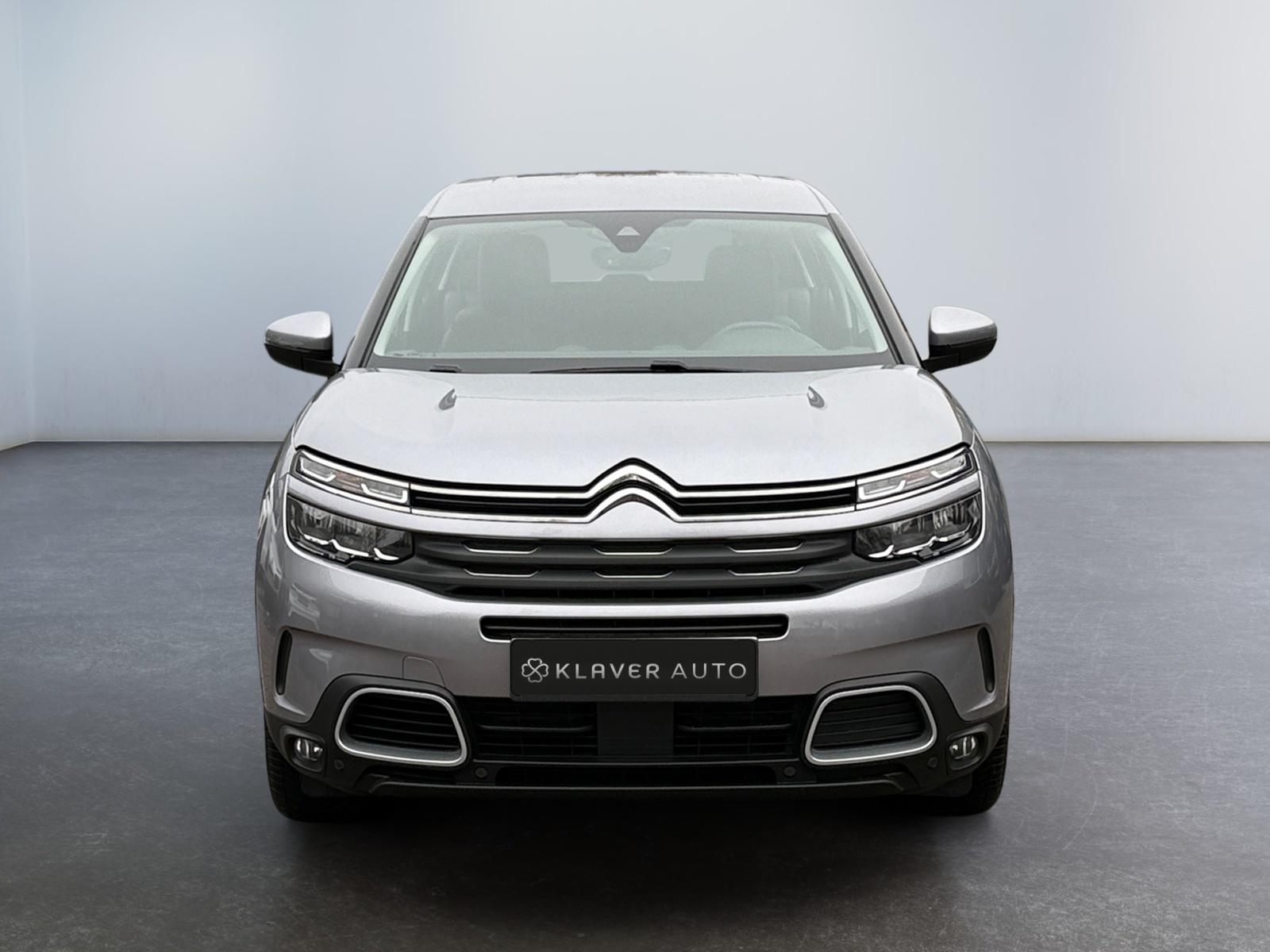 Foto van Citroen C5 Aircross