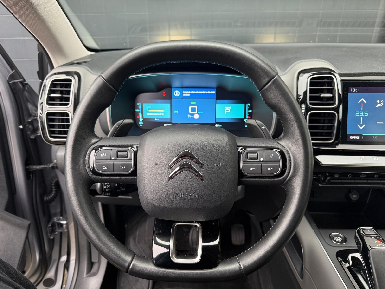 Foto van Citroen C5 Aircross