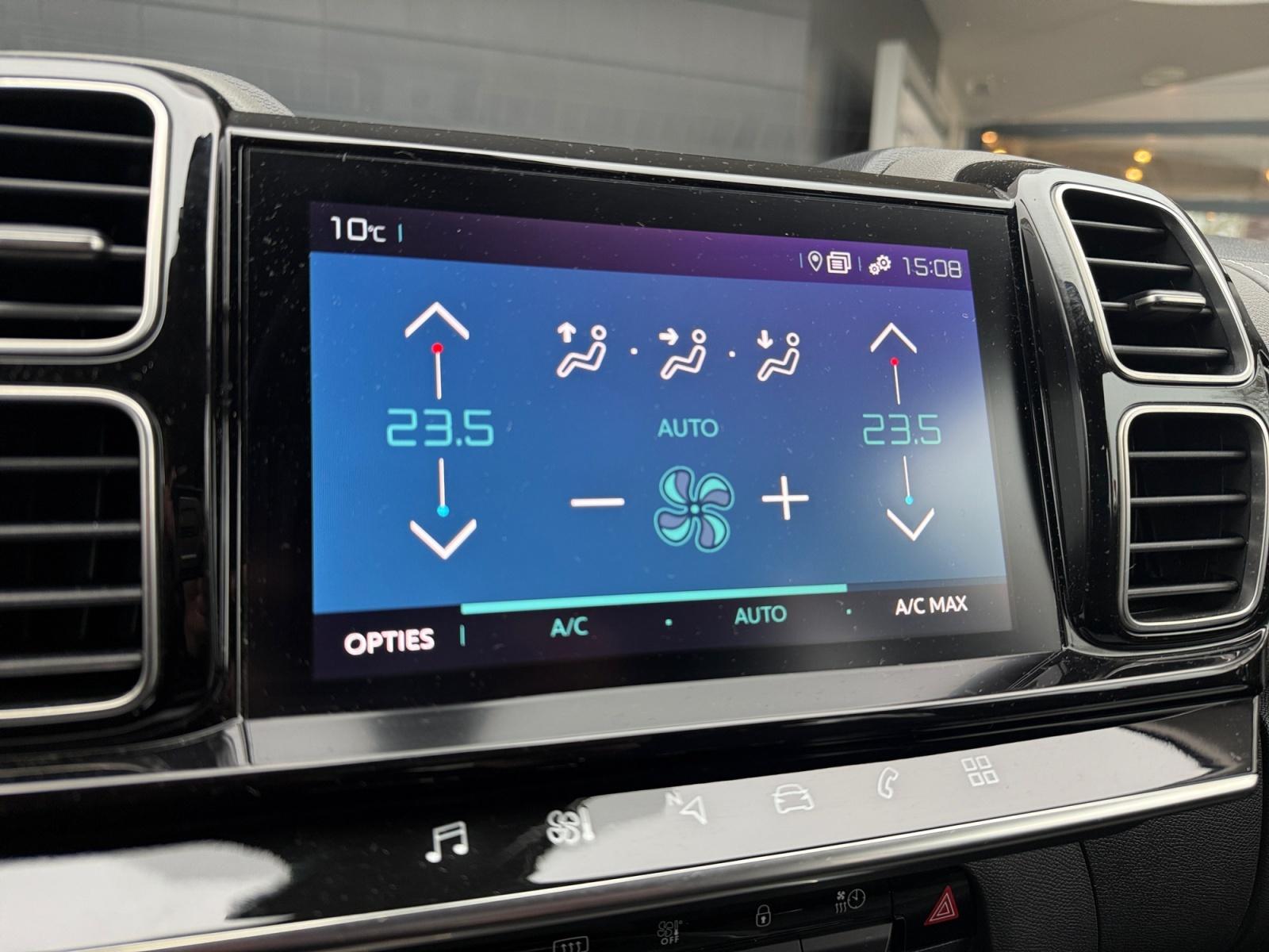 Foto van Citroen C5 Aircross