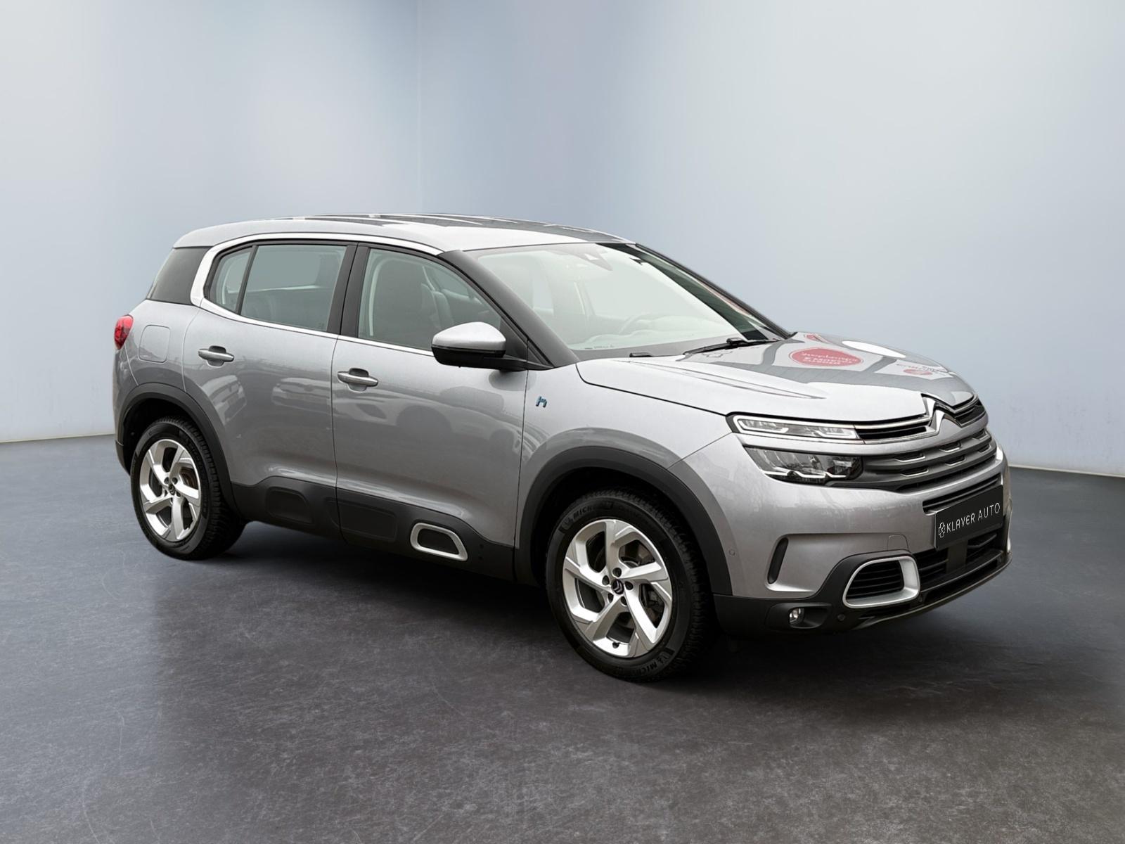Foto van Citroen C5 Aircross