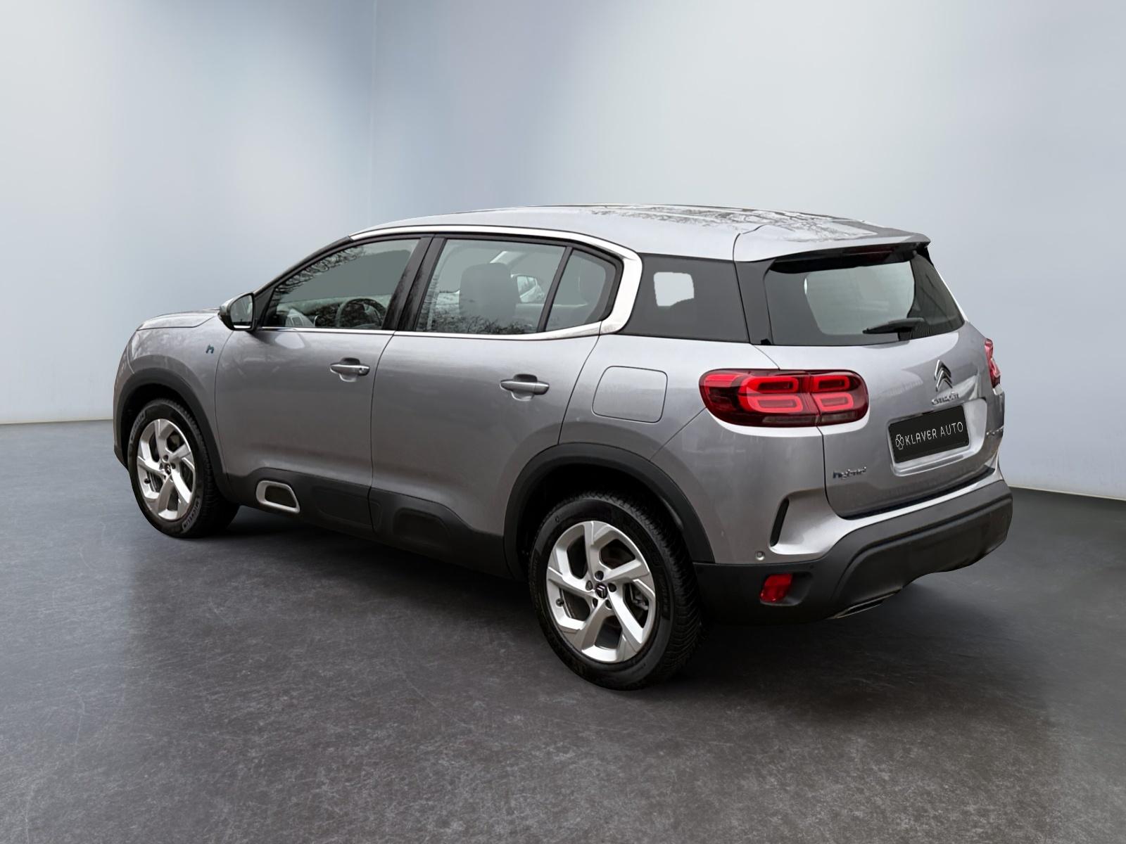 Foto van Citroen C5 Aircross