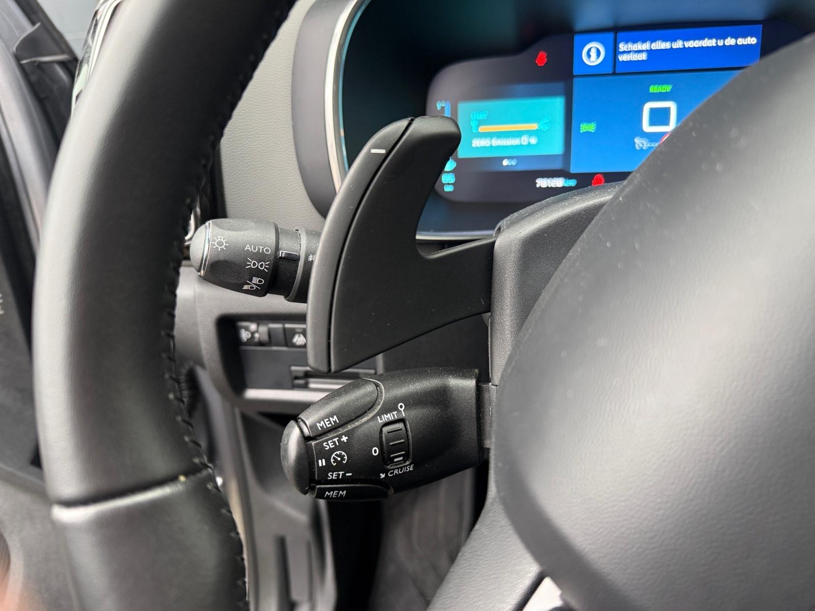 Foto van Citroen C5 Aircross