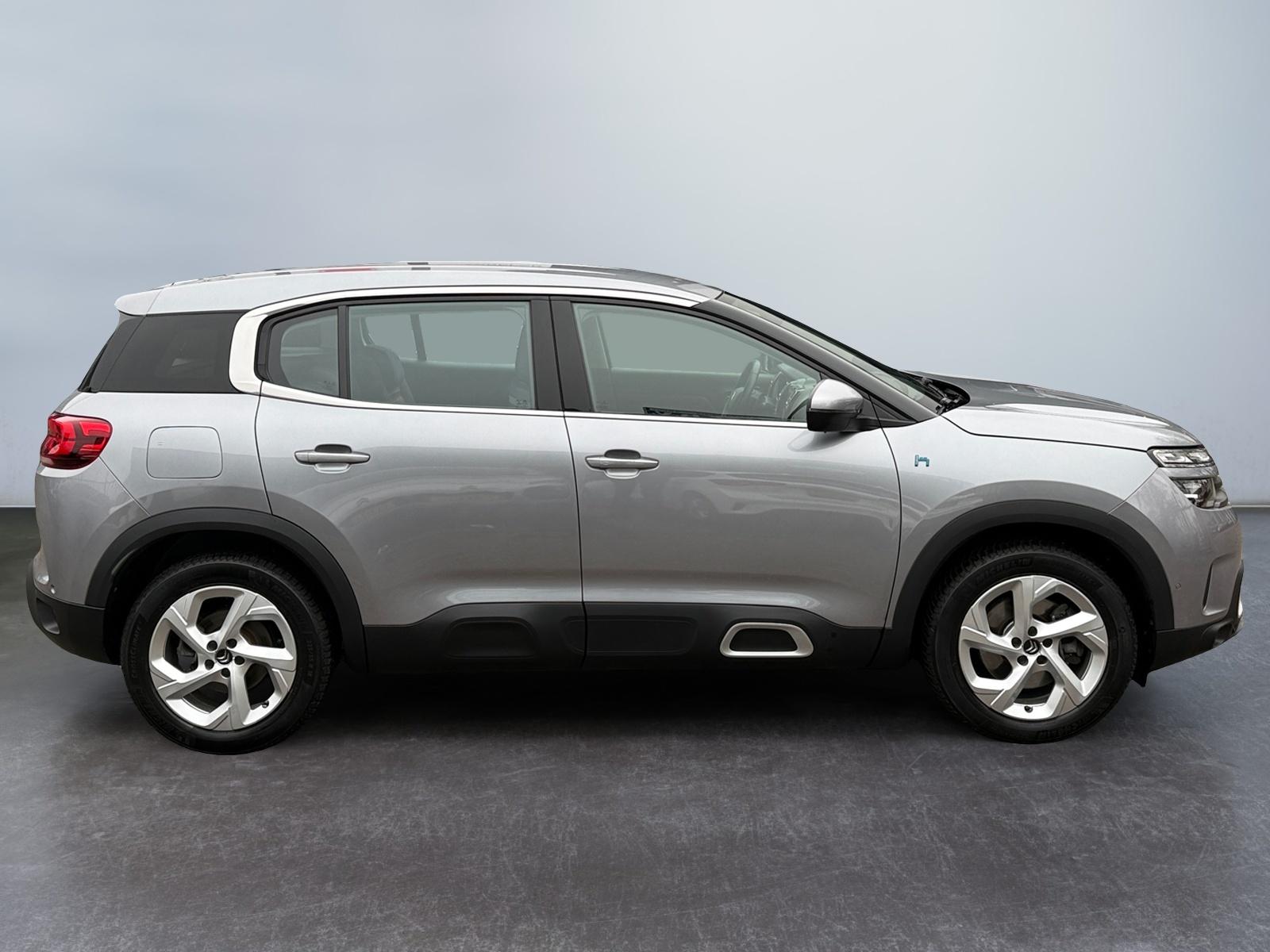 Foto van Citroen C5 Aircross