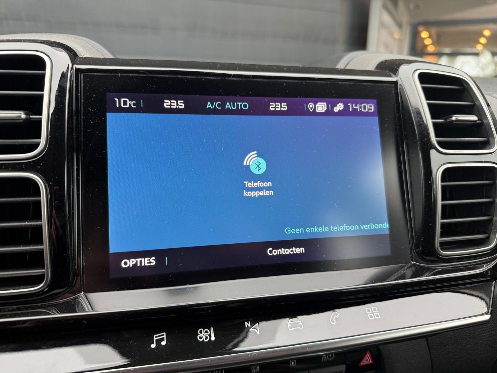 Foto van Citroen C5 Aircross
