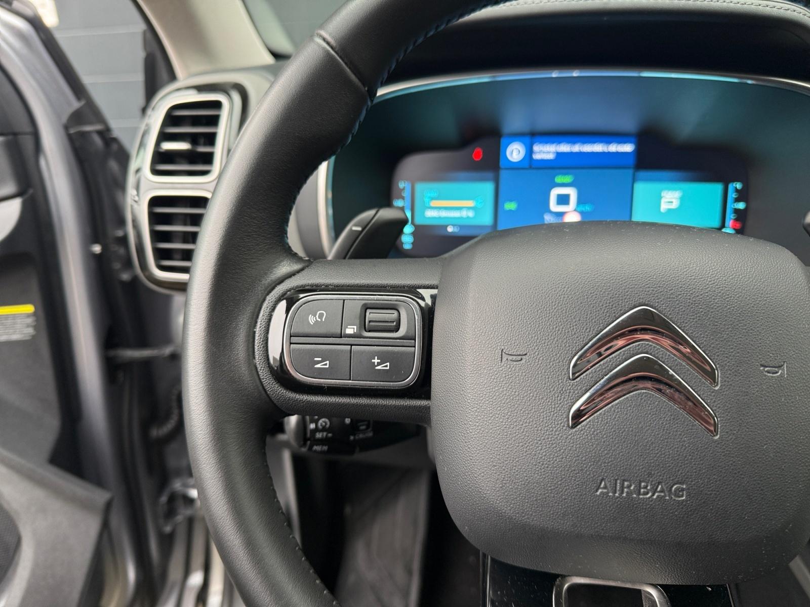 Foto van Citroen C5 Aircross