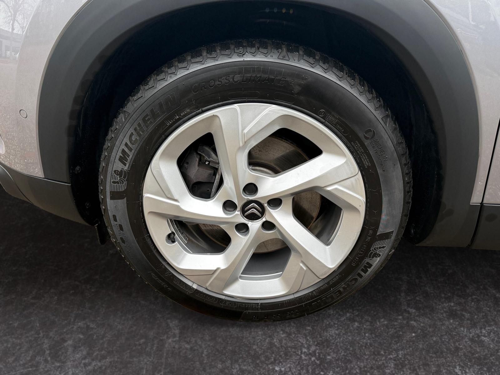 Foto van Citroen C5 Aircross