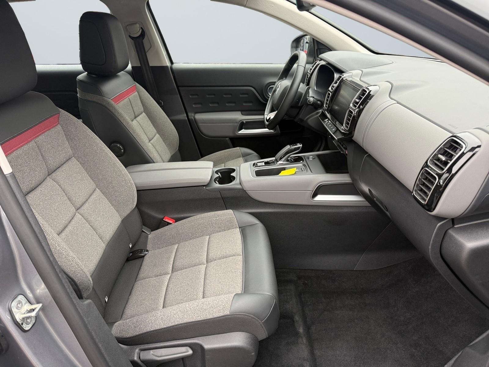 Foto van Citroen C5 Aircross