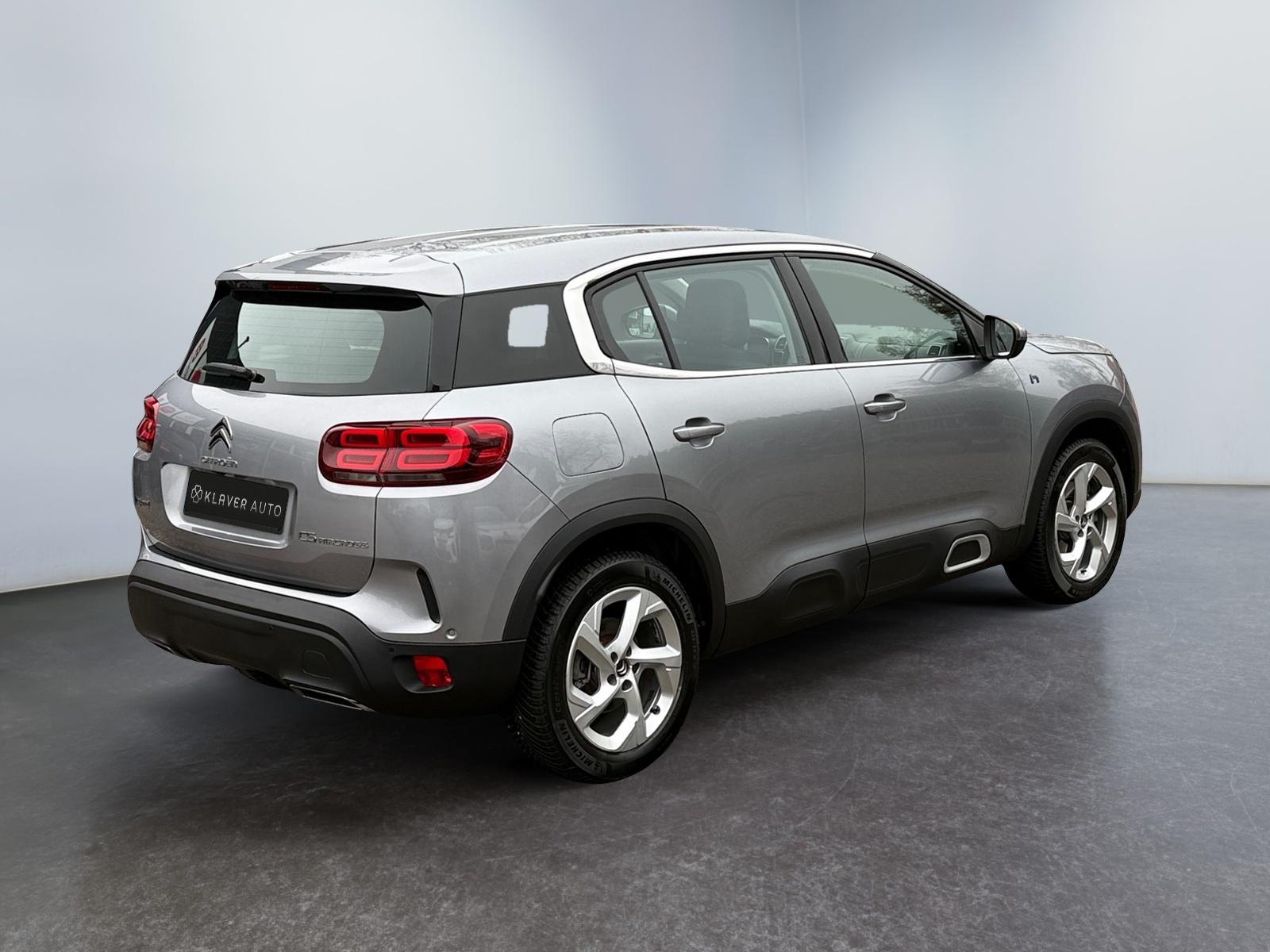 Foto van Citroen C5 Aircross