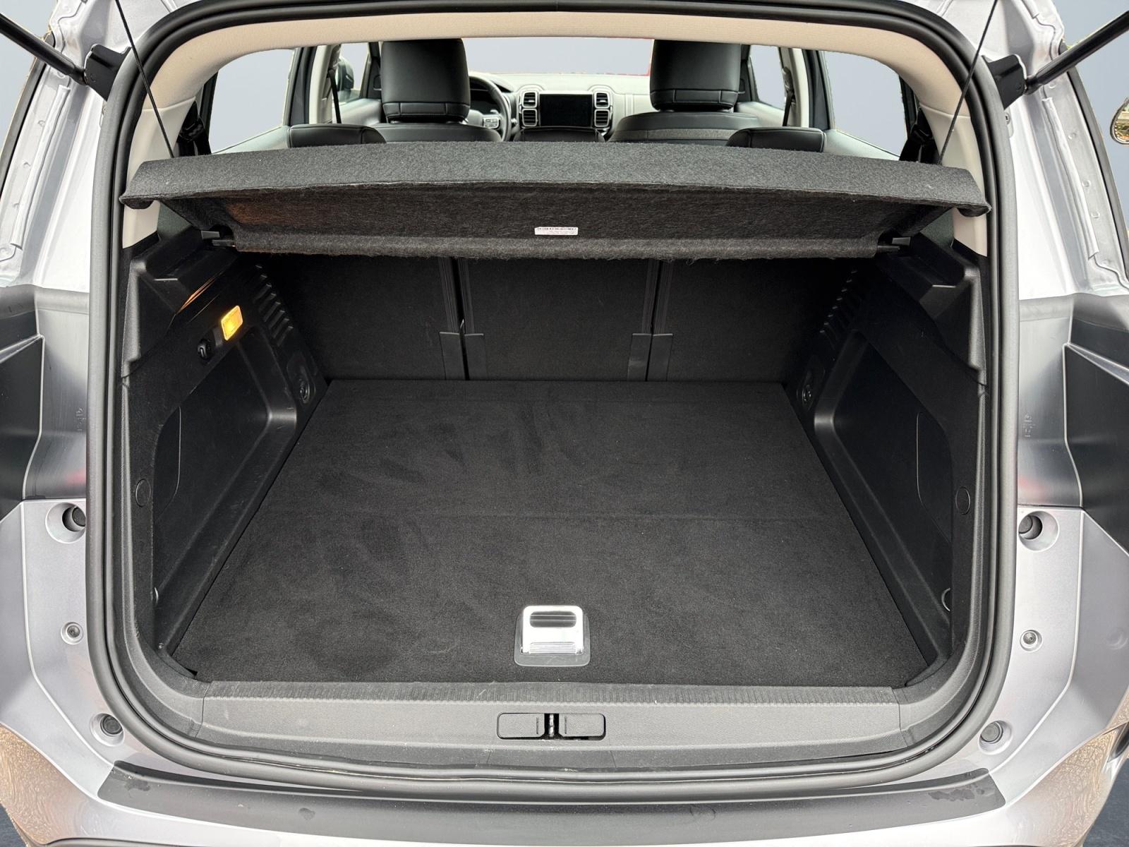 Foto van Citroen C5 Aircross