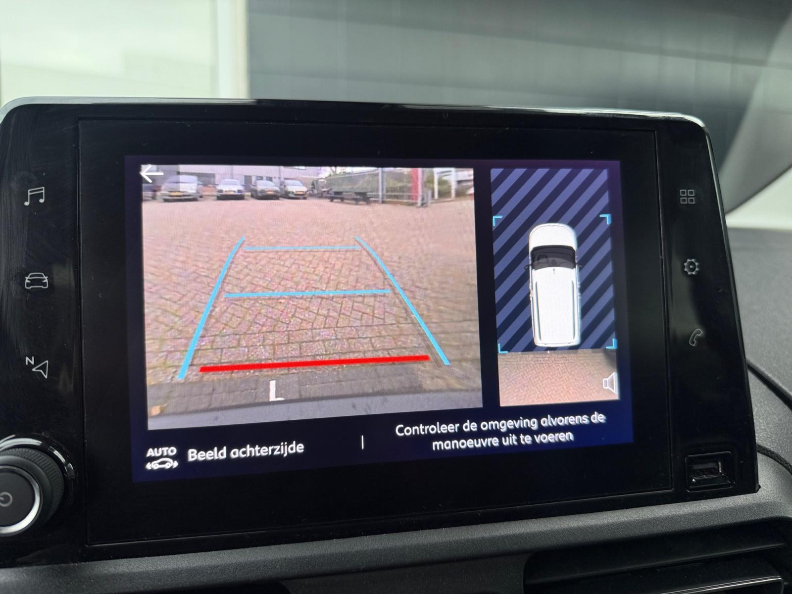 Foto van Citroen Berlingo